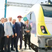 15 günde Çin-İstanbul tren seferi